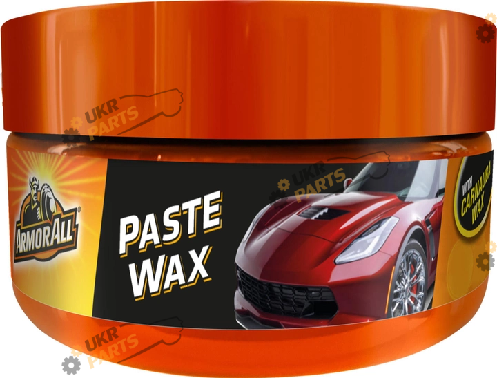 Воск для кузова ARMOR ALL Paste Wax 0.3 л (E303260700)