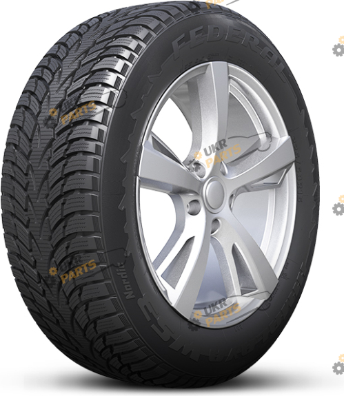 Шина Federal XL HIMALAYA WS3 (245/45 R19 102V) зимние (D7DK9ATE)
