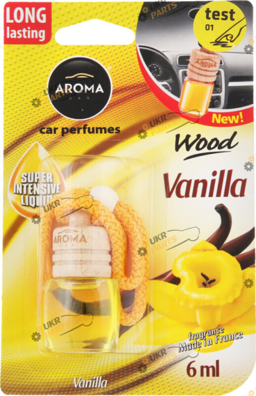 Ароматизатор Aroma | Ваниль (5908241631074)