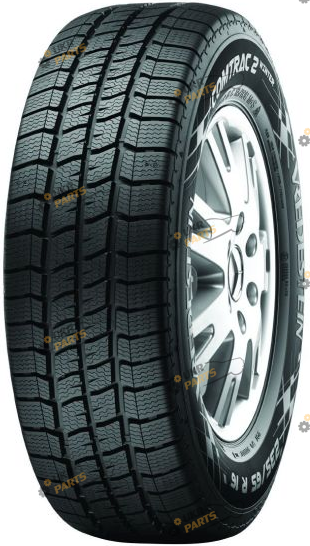 Шина Vredestein Comtrac 2 Winter+ (215/60 R16 103T) зимние (215/60R16 ZDVR 103T CT#22)