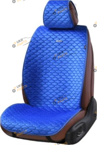 Накидка для сидений Elegant Palermo синие (EL 700 202)