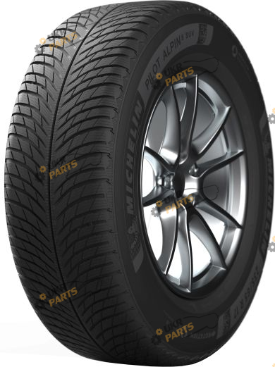 Шина Michelin Pilot Alpin 5 SUV (275/45 R20 110V) зимние (27545R20ZTMI110VPA5S)