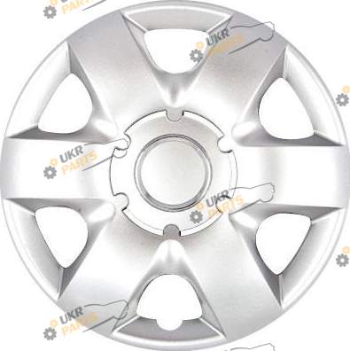 Колпак SJS R15 универсальные без эмблемы (SJS 215)