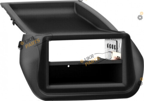Переходная рамка Peugeot Bipper 08>, Fiat Fiorino, Citroen Nemo 1 din (15269)
