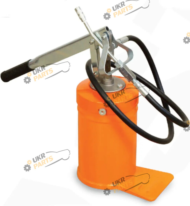 King std Солідолонагнітач 4L 2500 psi (orange) (KS-1459)