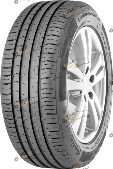 Шина Continental ContiPremiumContact 5 (215/65 R16 98H) летние (21565R16LOCO98HCPC5)
