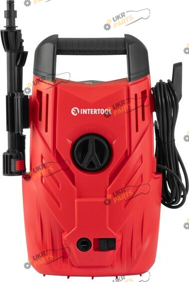 Минимойка Intertool 1200 Вт (DT-1502)