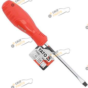 Отвертка Yato SL5 1 шт (YT-25653)