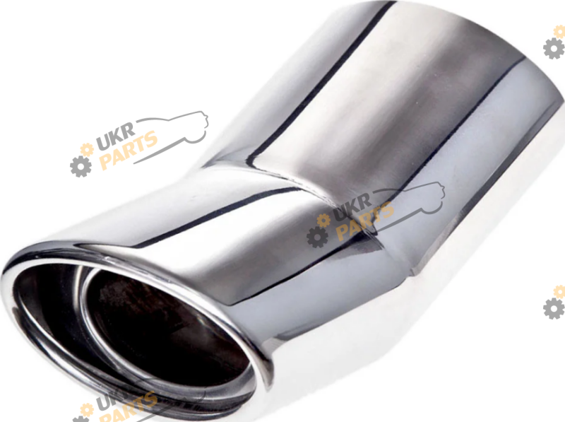 Насадка глушителя Vitol Hyundai Elantra (НГ-0010)