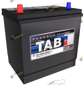 Автомобильный аккумулятор TAB Polar 60 Ач (246 960)
