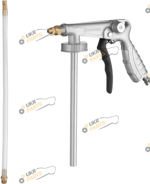 Пистолет для антикора Intertool (PT-0703)