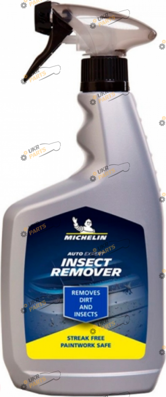 Средство для удаления пятен от насекомых Michelin Insect Remover 0.65 л (W31401)