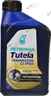 Масло трансмиссионное Petronas Tutela Car CS Speed 75W 1 л (76012E18EU)