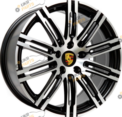 Литой диск Replica Porsche R862 MBMF R20