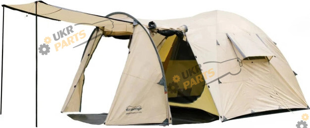Палатка Tramp Anaconda 4 V3 Sand (UTRT-109-sand)