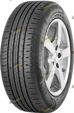 Шина Continental ContiEcoContact™ 5 (225/55 R17 97W) летние (22555R17LOCO97WCEC5)
