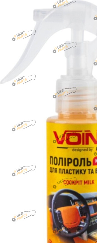 Полироль для пластика Voin Amber Royale 0.1 л (VP-1042)