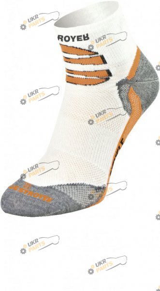 Носки Destroyer Multisport Active 38-40р (TRUS-003-white-38-40)