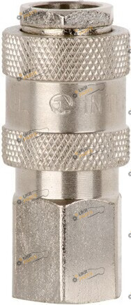 Быстроразъемное соединение Intertool PT-1807 (PT-1807)