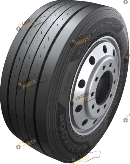 Шина Hankook e-cube Blue TL20 (385/65 R22.5 ) всесезонные (38565R225CHATL20K)