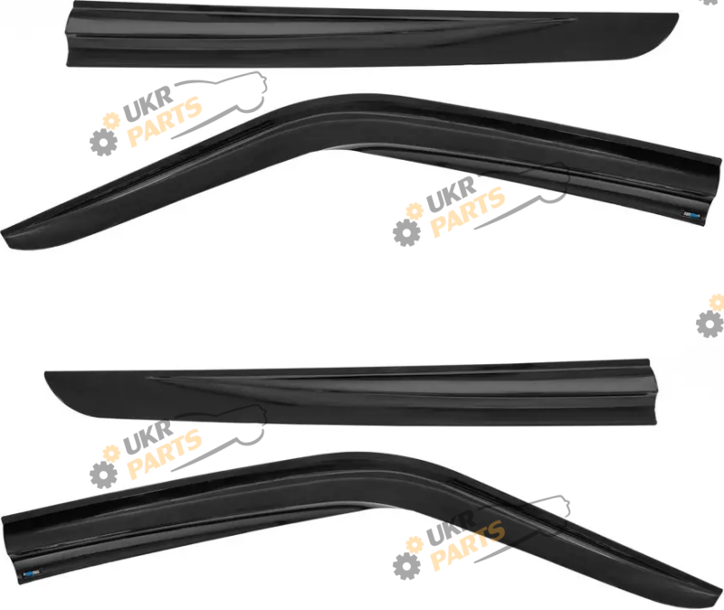 Дефлектор окна / Ветровик Sunplex Fiat Doblo II 2010-2022 Комби (SP-S-05)