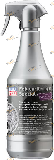 Очиститель для колесных дисков Liqui Moly Felgen-Reiniger Spezial 1 л (1597)