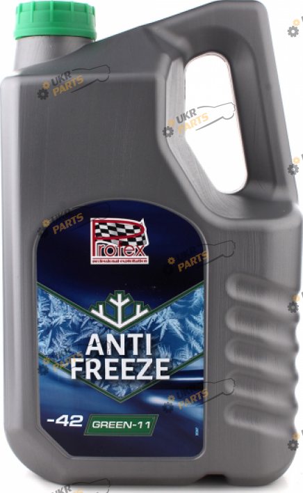 Антифриз Profex Professional G11 зелёный 5 л (4820198020088)