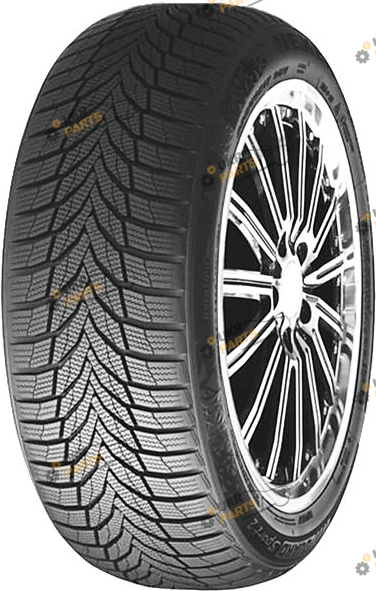 Шина Nexen XL WinGuard SPORT 2 WU7 (275/35 R19 100W) зимние (16650)