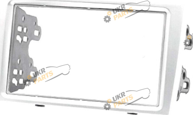 Переходная рамка Peugeot 308 2007-2013, 408 2011+ 2 din (22897)