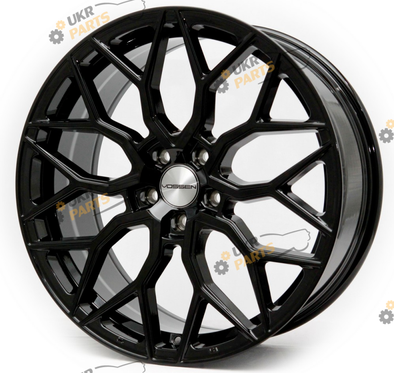 Литой диск Replica Vossen HF2 Gloss Black R19