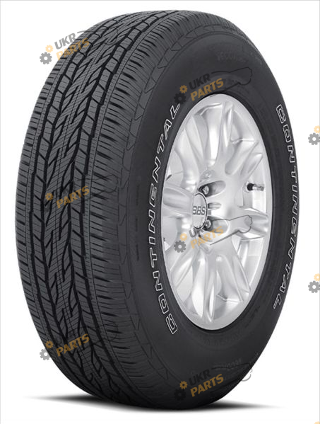 Шина Continental ContiCrossContact LX 2 FR (225/55 R18 98V) летние (22555R18LTCO98VCLX2)
