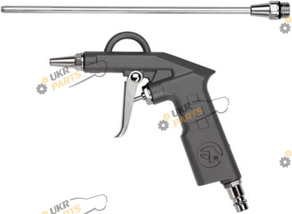 Продувочный пистолет Intertool 210 мм (PT-0801)