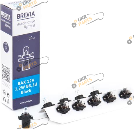 Лампочка Brevia (12322C)