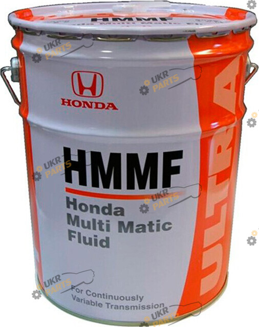 Масло трансмиссионное Honda ULTRA HMMF 20 л (08260-99907)