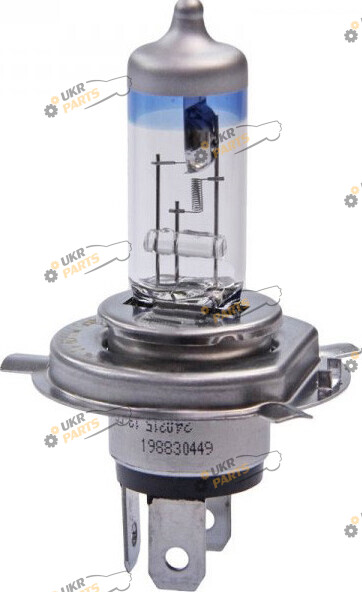 Галогеновая лампа Bosch Plus 120 H4 2 шт (BO 1987301106)