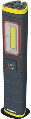 Ручной фонарь Philips Xperion 6000 LED WSL UV Pillar с крючком (X60UVPIX1)