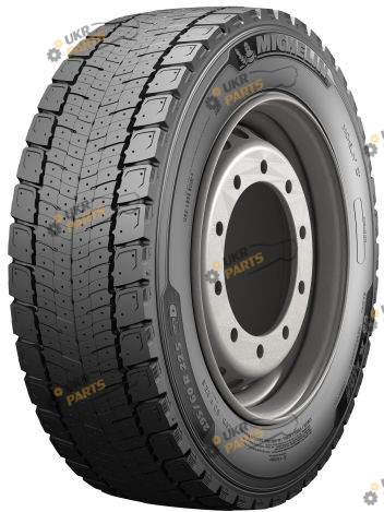 Шина Michelin X LINE ENERGY D (295/60 R22.5 ) всесезонные (29560R225CMIXLED)