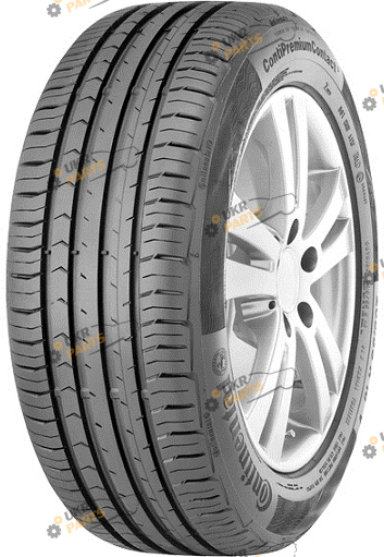 Шина Continental ContiPremiumContact 5 (225/65 R17 102V) летние (22565R17LTCO102VCPC5)