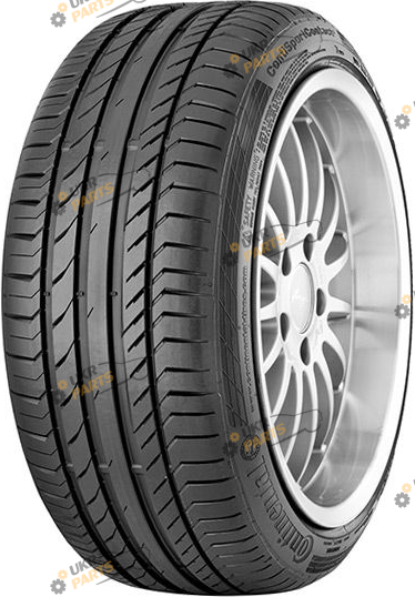 Шина Continental ContiSportContact 5 FR XL (225/45 R18 95Y) летние (22545R18LOCO95YSC5BR)