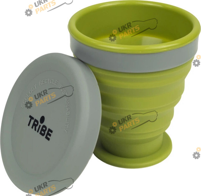Кружка Tribe 200 мл T-FF-0001 Olive (T-FF-0001 Olive)