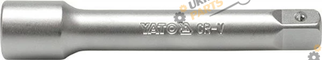 Удлинитель Yato квадрат 1/4 дюйма 51 мм (YT-1429)