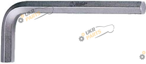 Ключ шестигранный Hans 1764M-19 (10001)