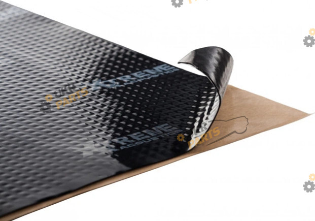Виброизоляция ACOUSTICS XTREME 370×500 3 мм (XTREME 370×500×3 мм)