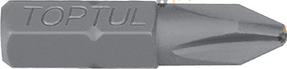 Бита Toptul PH1 1/4 Стандарт (FSBA0801)