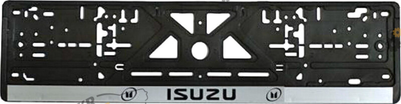 Номерная рамка Isuzu Vitol (18474)