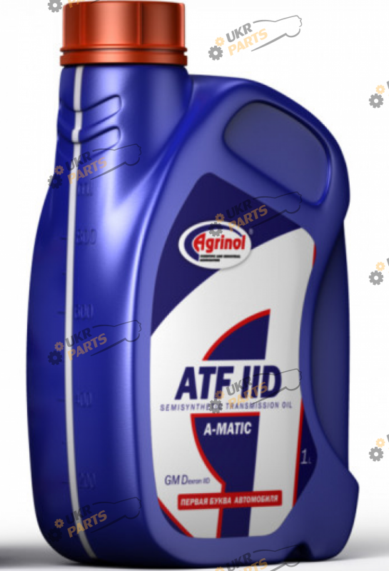 Масло трансмиссионное Agrinol ATF IID 1 л (42694)