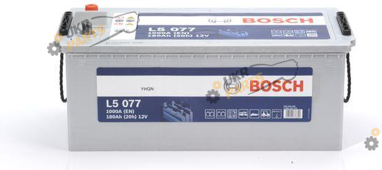 Грузовой аккумулятор Bosch 180 Ач (0 092 L50 770)