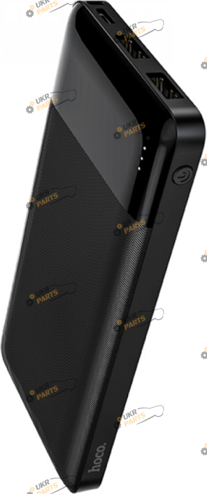 Повербанк Hoco J72 Easy travel Black (6931474738370)