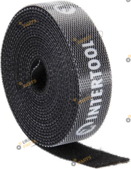 Intertool Хомут-липучка для кабелю 2м (TC-0002)