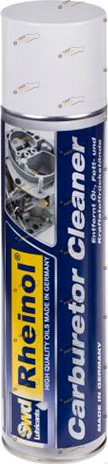 Очиститель карбюратора Rheinol Carburetor cleaner 0.4 л (28001)